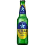 Stella 330ml Bottle