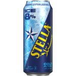 Stella Ice Can 500ml
